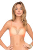 Luli Fama Let's Be Mermaids Crochet Loops Cutout Sporty Bra